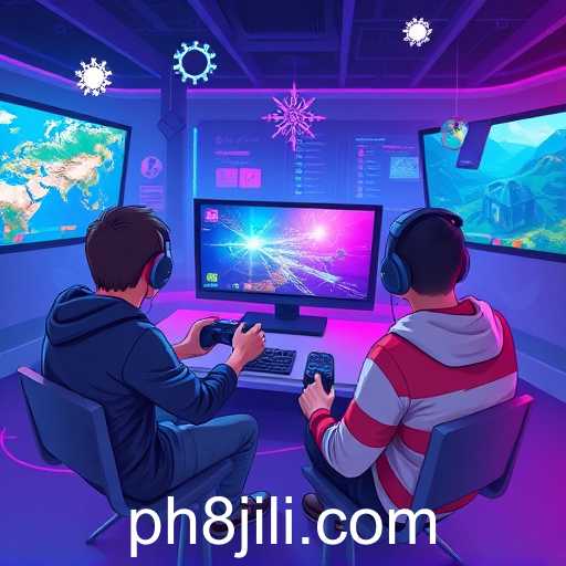 Exploring the Rise of 8jili in Online Gaming